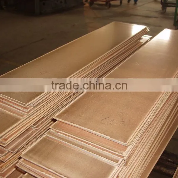 Bimetal Strips of Steel Alloy Copper,bi-metal Plate for Bushing photo-2
