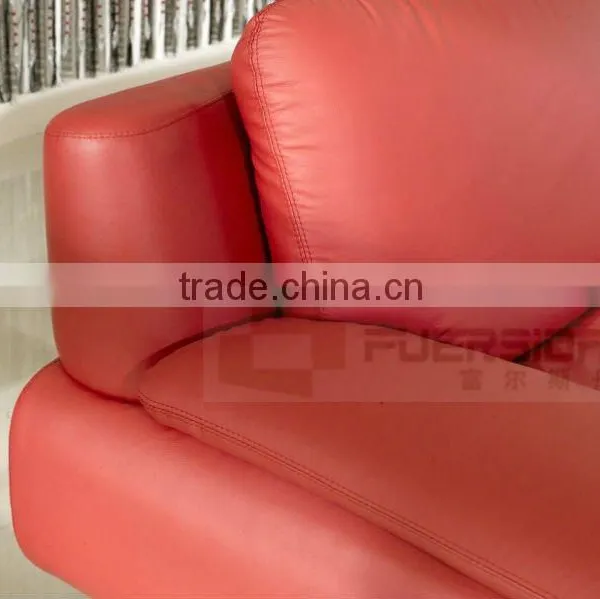 2016 Leather Living Room Furniture Euro Classic Sofa photo-4
