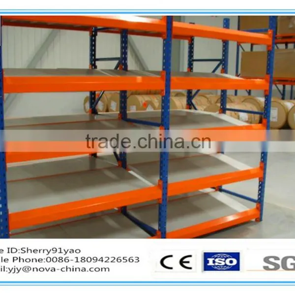 Steel Adjustable Long Span Racking From Jiangsu NOVA Manufacturer photo-3