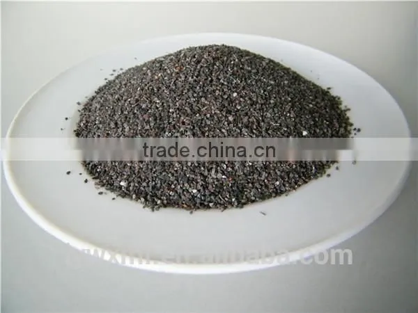 BFA / FOB Price China Brown Aluminum Oxide / Borwn Fused Alumina / Brown Corundum photo-2