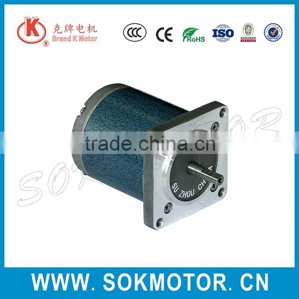 55mm 220v 3 Phase PM Low Speed Synchronous Electric Motor