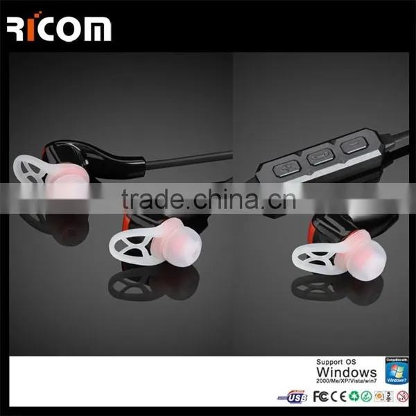 Bluetooth Headset for Tvs,3.5mm Audio Jack Bluetooth Headset,china Bluetooth Headset Price in India--BTH-212--Shenzhen Ricom photo-2