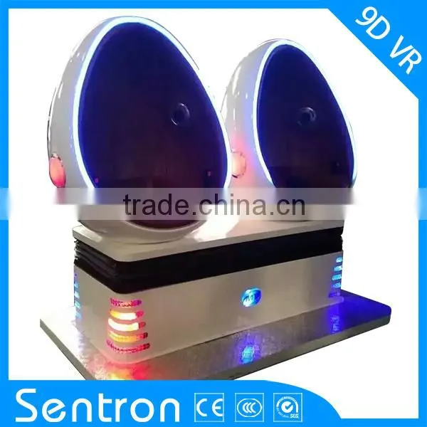 Sentron 9d Egg Virtual Reality Cinema, Virtual Reality Cinema Equipment, vr 9d Virtual Reality Cinema photo-2