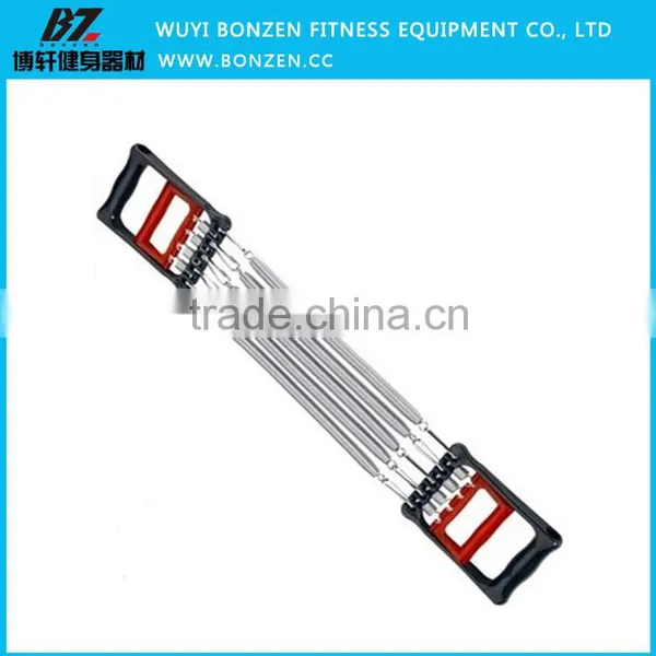 Exercise Equipment Spring Chest Expander Exercises photo-5