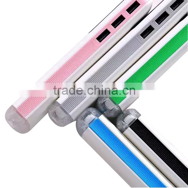Personal Design Powerbank 3 USB Port Laptop Powerbank 10000mah,guaranted Real Capacity, Fast Output Charging With Led Light photo-5