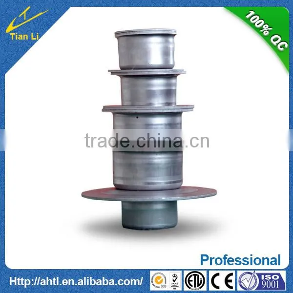Roller Accessories for the Belt Conveyor Equipment for DTII6306-108