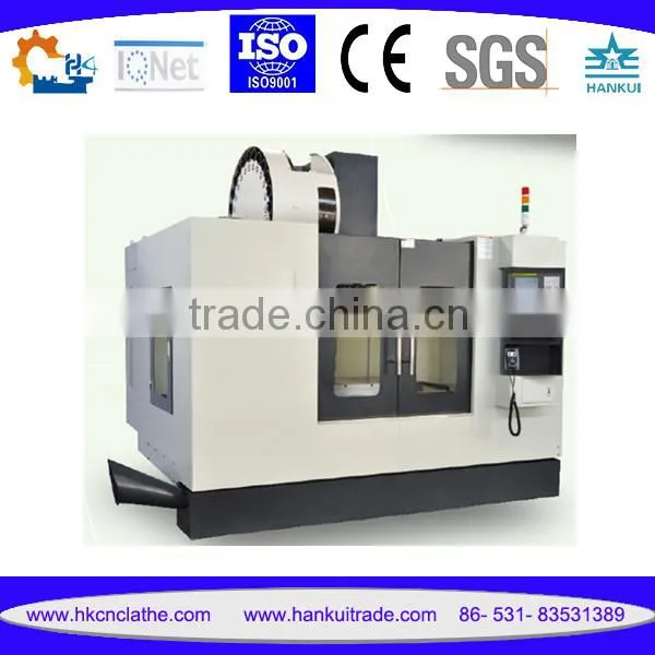 VMC850LA 3 Axis Linear Motion Guideday CNC Milling Machine/CNC Vertical Machining Center With Umbrella Tool Magazine