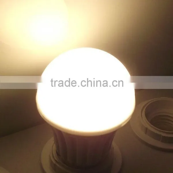 E27 COB LED Light Bulb 110V 220V 9W 7W 5W LED Globe Bulb Lamp A60 A19 LED Bulb E27 9W photo-4