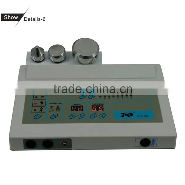 UK260 Beauty Salon Ultrasonic Liposuction Machine ( CE, ISO13485) photo-4