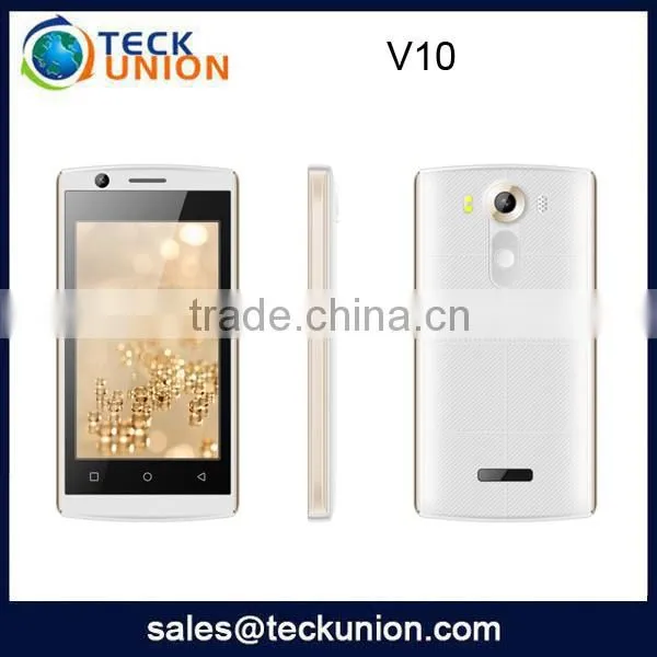 V10 4.0nch Low Cost Touch Screen Mobile Phone Handphone Android Cheap Cell photo-2