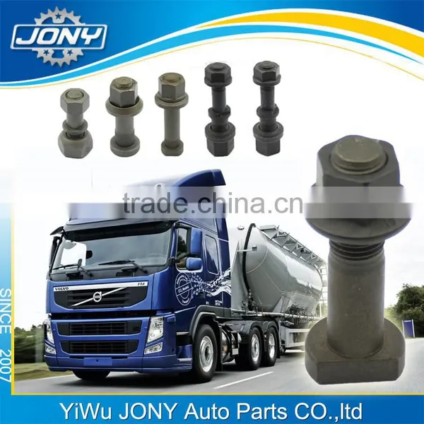 Color Nuts and Bolts,truck Wheel Bolt,wheel Bolt & Nut
