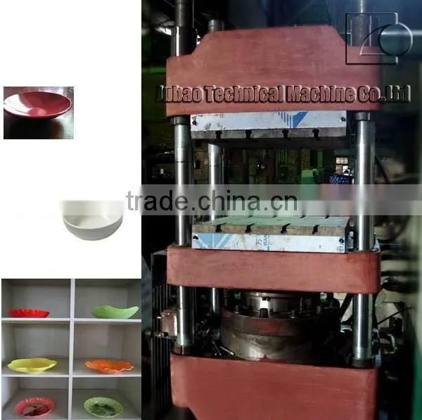JB-811Computerized Melamine Foaming Machine For Plate