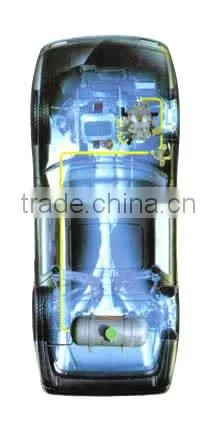 Motor cylinder