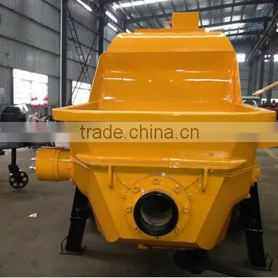 Factory Price!!Small Concrete Pump for Sale China Brand,used Concrete Pump Truck,putzmeister Concrete Pumps and Hose Type photo-2