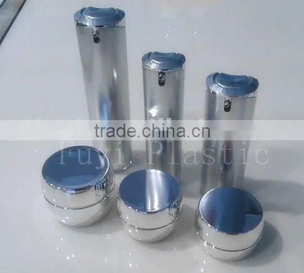 Acrylic Cosmetic Jars and Bottles , Cosmetic Packaging
