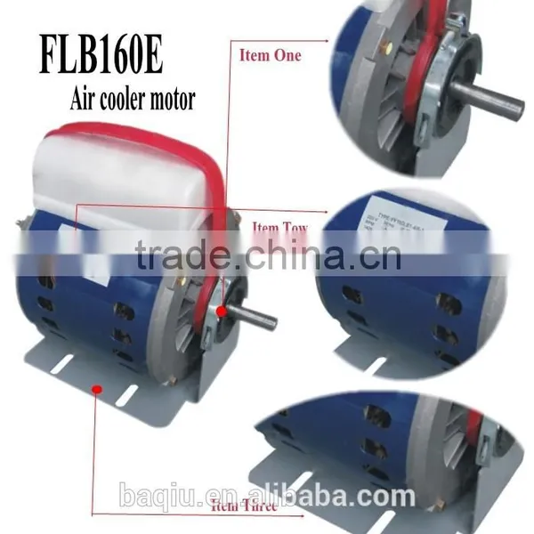 FLB160E Single Phase High Efficiency Electric Motor photo-2