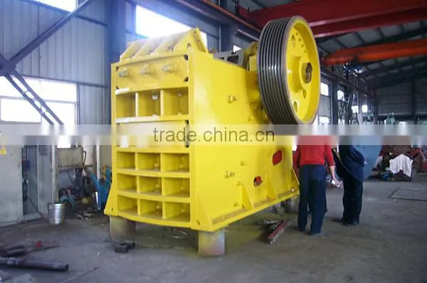 SANYYO Best Quality Jaw Crusher Machine in China With 31 Years History photo-2