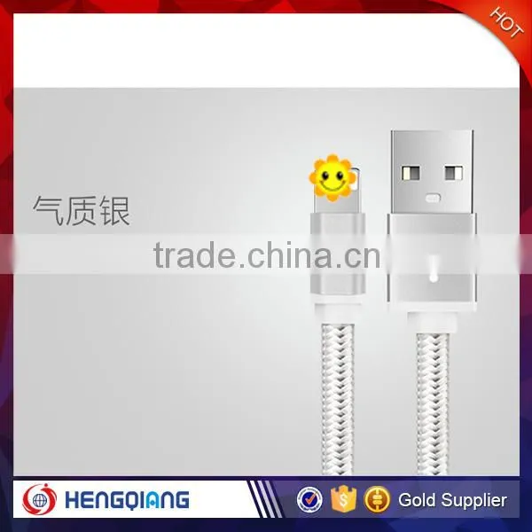 Data Cable Double Micro USB Data Cable for IPHone photo-6