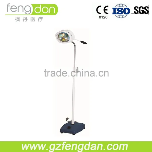 Single Reflector Cold Light and Halogen Surgical Lamp
