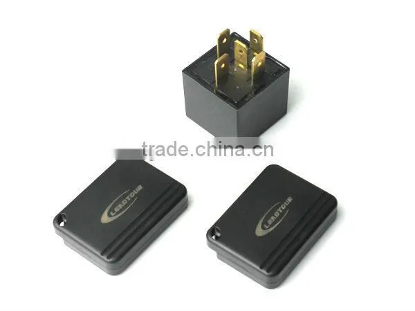 Wire-free RF Relays Immobilizer System for Universal Cars