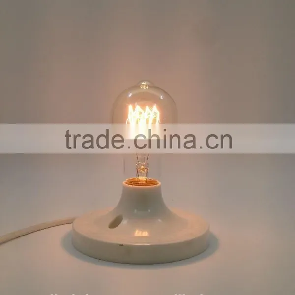 Incandescent Bulb A19/A60 25 40 60W Edison Vintage Bulbs 110/240V photo-5