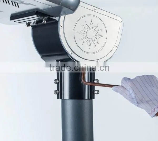 Integrated Lithium Solar Street Light photo-6