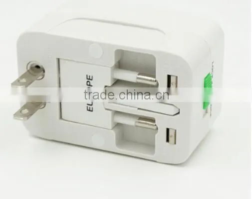 2015 New Arrival Conversion Adapter Plug / Electrical Conversion Plug / World Multi Adaptor photo-4