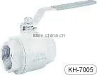 Stainless Steel Pipe Fittings Ball Valve With Good Quality photo-2