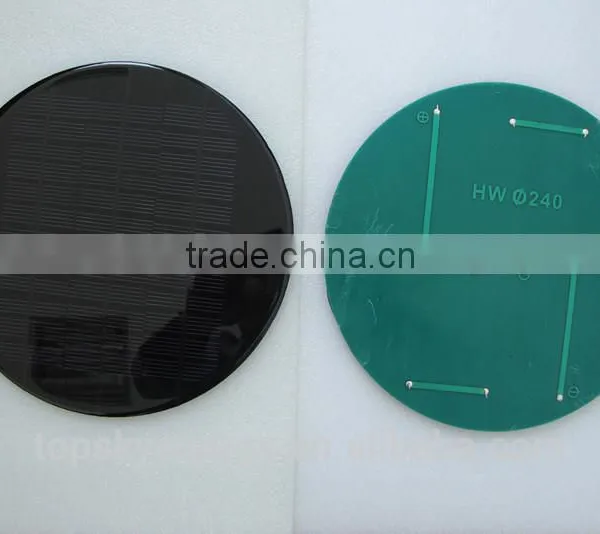 Manufacture Supply Exposy Solar Panel/mini Solar Panel Hot Selling on photo-2