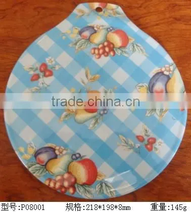 Melamine High Quality Printed Kitchen Cutting Boards