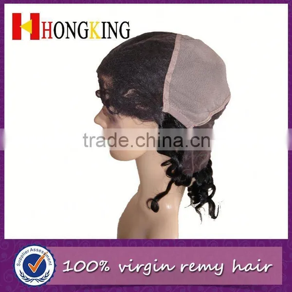 Front Lace Wig With Indian Hair Made In China photo-4