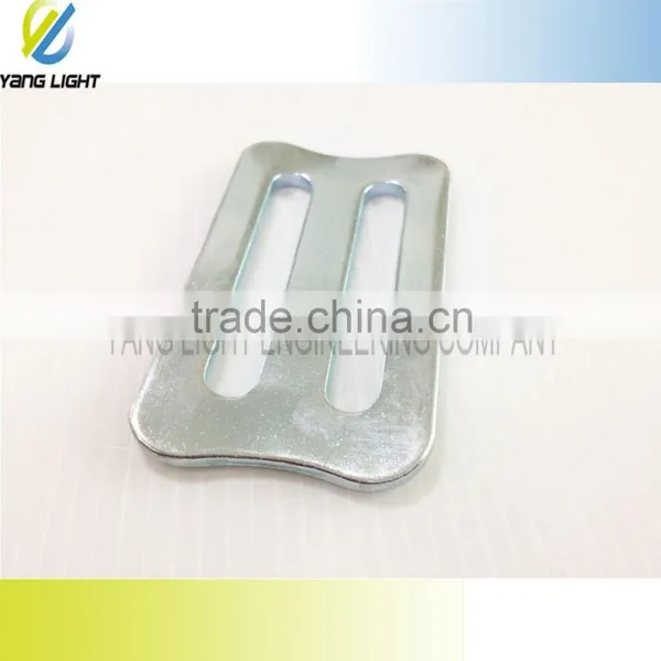 Taiwan Manufacturer Made Carbon Steel Stamping 2inch 50mm Buckle Ring photo-4