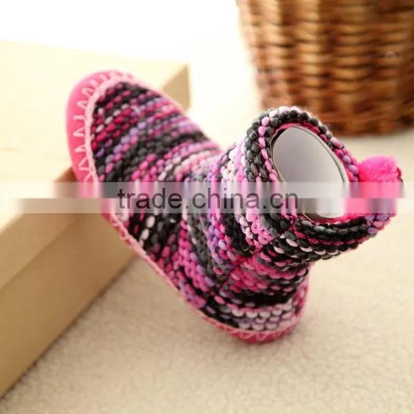 Excellent Button Stylish Sexi Indian Girl Baby Shoes photo-5
