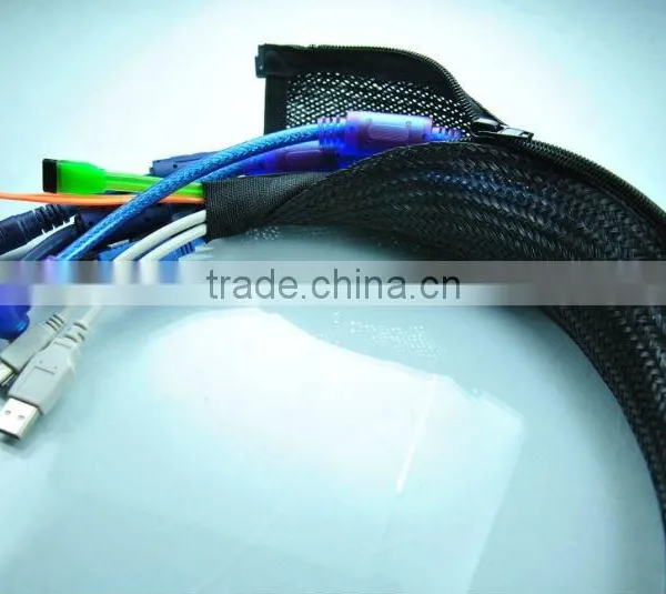 Spetacular Zipper Braied Sleeving photo-5