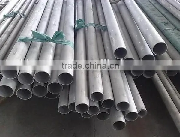 ASTM A249/269 304/316 Cold Drawn Stainless Steel Seamless Boiler Tube photo-4