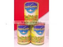 Canned Mixed Vegetables of Roasted Green Peas and Carrots photo-2
