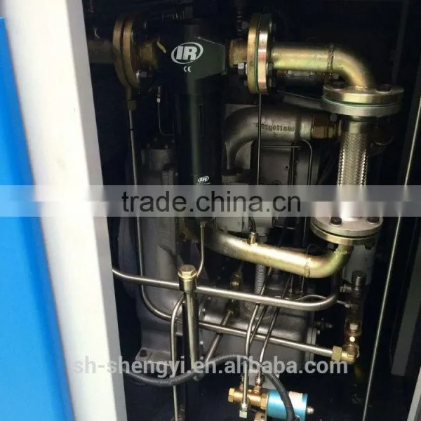 90kw Permanent Magnetic Variable Frequency Air Compressor photo-3