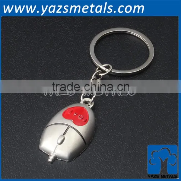2015 Custom Key Ring Manufacturer 3d Keyring photo-6