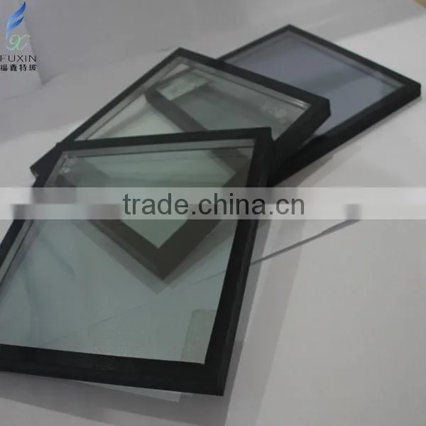 Curtain Wall Hollow Insulated Tempered Glass photo-2