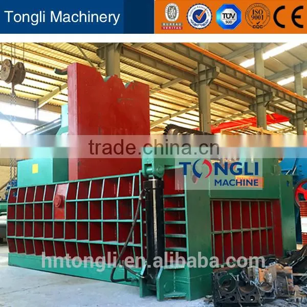 Widely Applicable Metal Baler/scrap Metal Baler/hydraulic Metal Baler for Sale photo-2