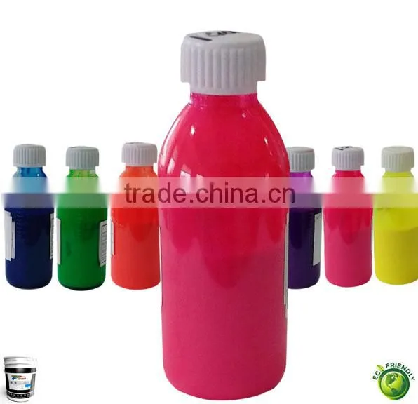 Better Compatible Texitile Fluorescent Paste Pigment for Printing photo-2