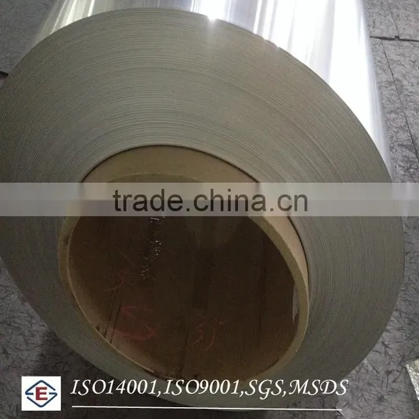Good Quality Aluminum Foil Coil 1070 for Gasket/spacer Made in China photo-2