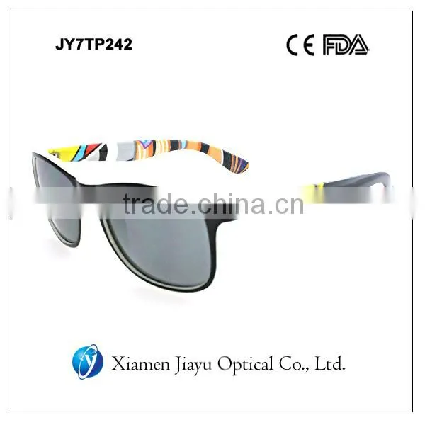 Unisex New Style Popular Color UV400 Polarized Sunglasses With Brand Design photo-4