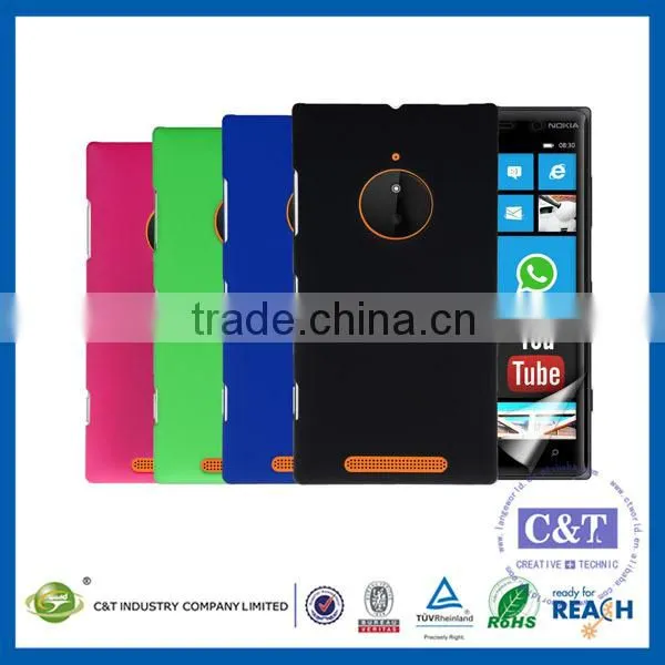 C&T Simplicity Design True Color For Nokia Lumia 830 Mobile Phone photo-4