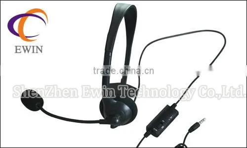 Factory Wholesale For PS4 Wired Headphone photo-6