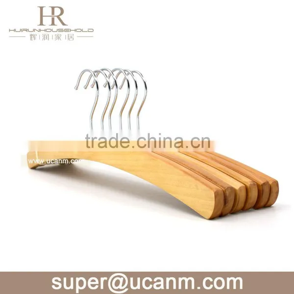 HRW-CC00N Wholesales Wood Top Hanger