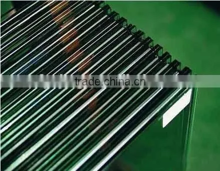 YUJING Toughened Glass Sheet for Partition Door Shower Room photo-3