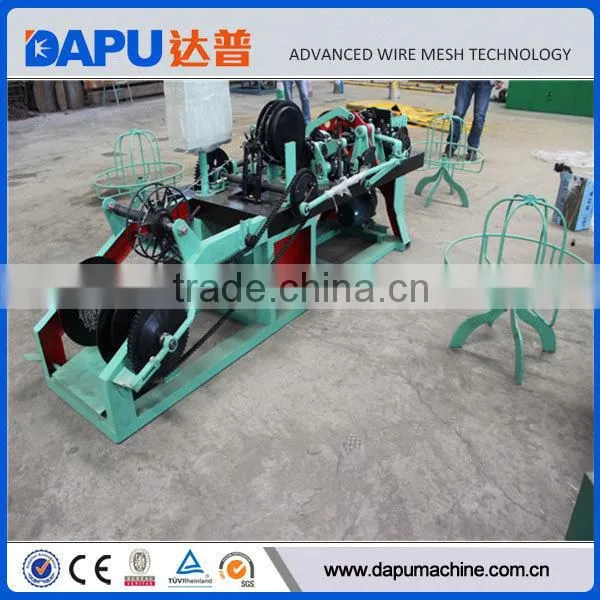 CS-B Type Single Barbed Wire Machine photo-2