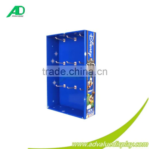 Small Desk Top Counter Display Units With Hooks photo-6