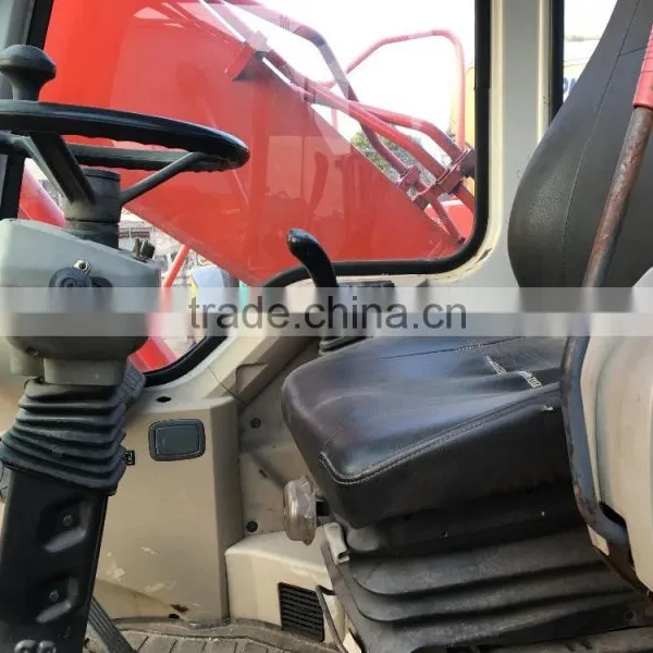 Best Condition DH150W-7 Doosan Excavator Price, Also DH130,DH140,DH220,DH225,DH300 Avaliable photo-3